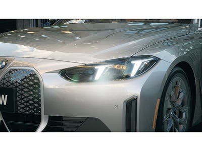 2026 BMW i4 eDrive40