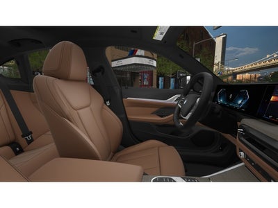 2026 BMW i4 eDrive40