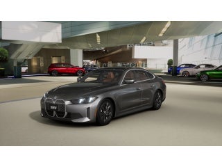 2026 BMW i4 eDrive40