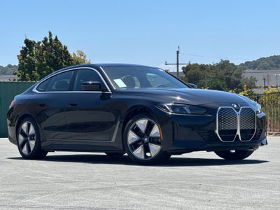 2026 BMW i4 eDrive40