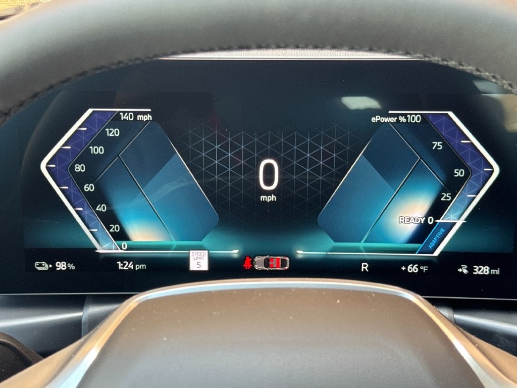 2026 BMW i4 eDrive40