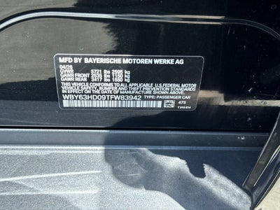 2026 BMW i4 eDrive40