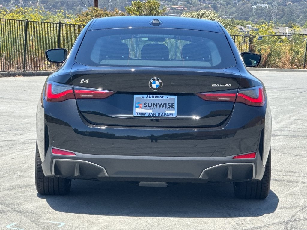 2026 BMW i4 eDrive40