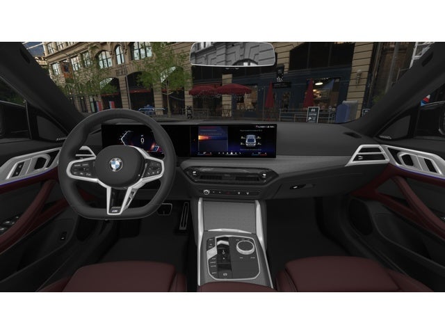 2026 BMW i4 eDrive40