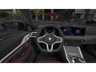 2026 BMW i4 eDrive40
