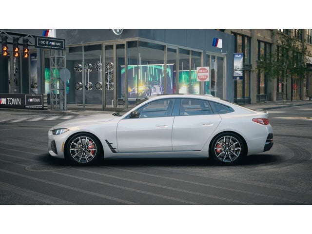 2026 BMW i4 eDrive40