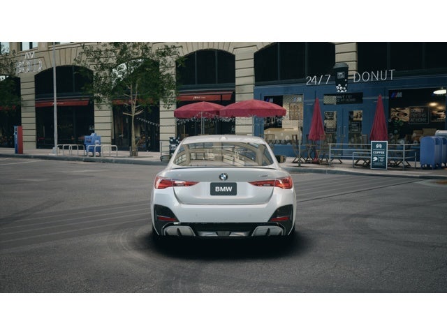 2026 BMW i4 eDrive40