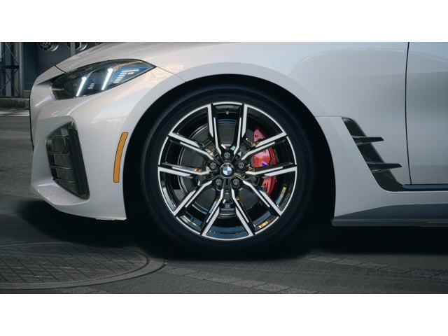 2026 BMW i4 eDrive40