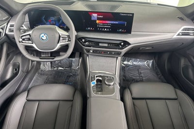 2026 BMW i4 eDrive40