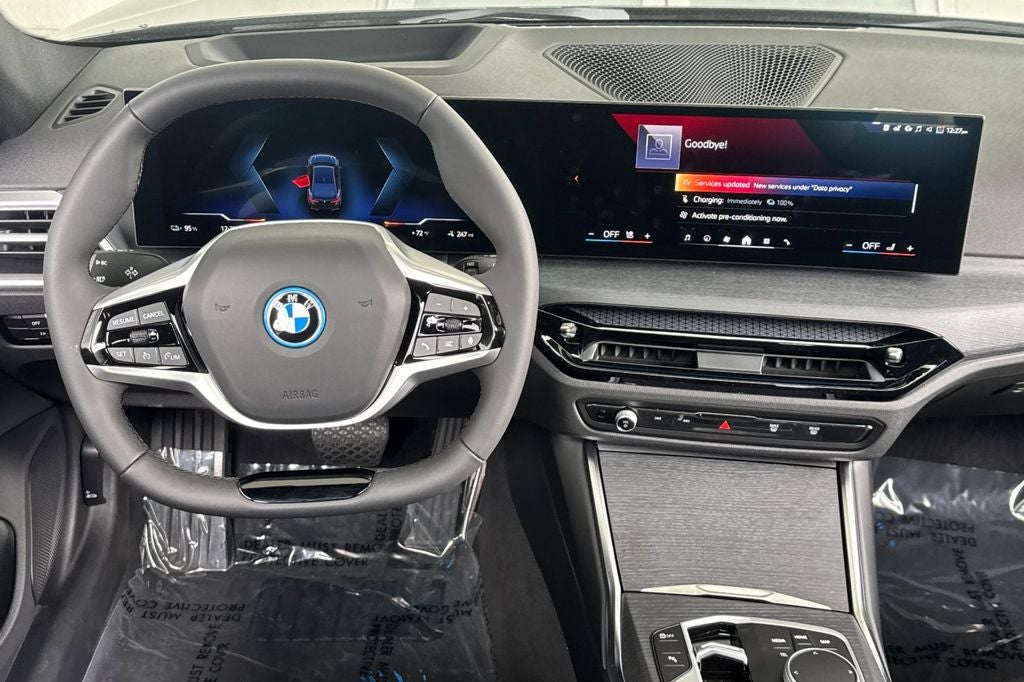 2026 BMW i4 eDrive40