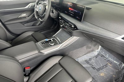 2026 BMW i4 eDrive40
