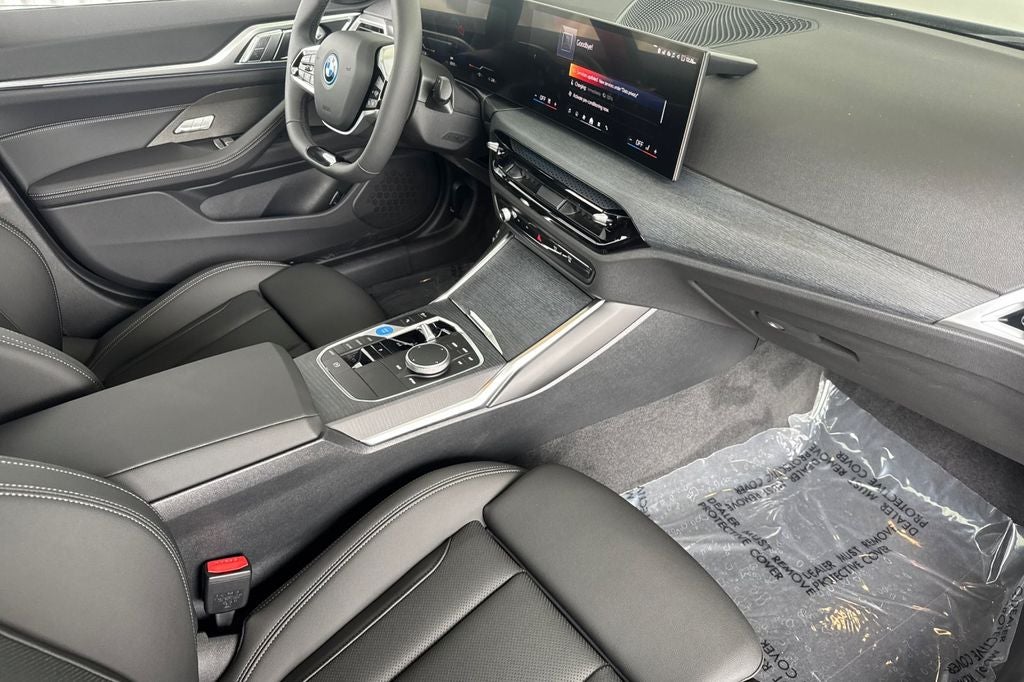 2026 BMW i4 eDrive40