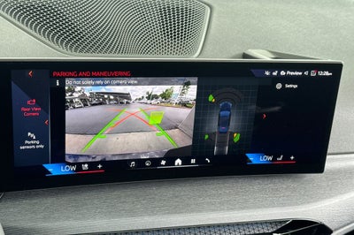 2026 BMW i4 eDrive40