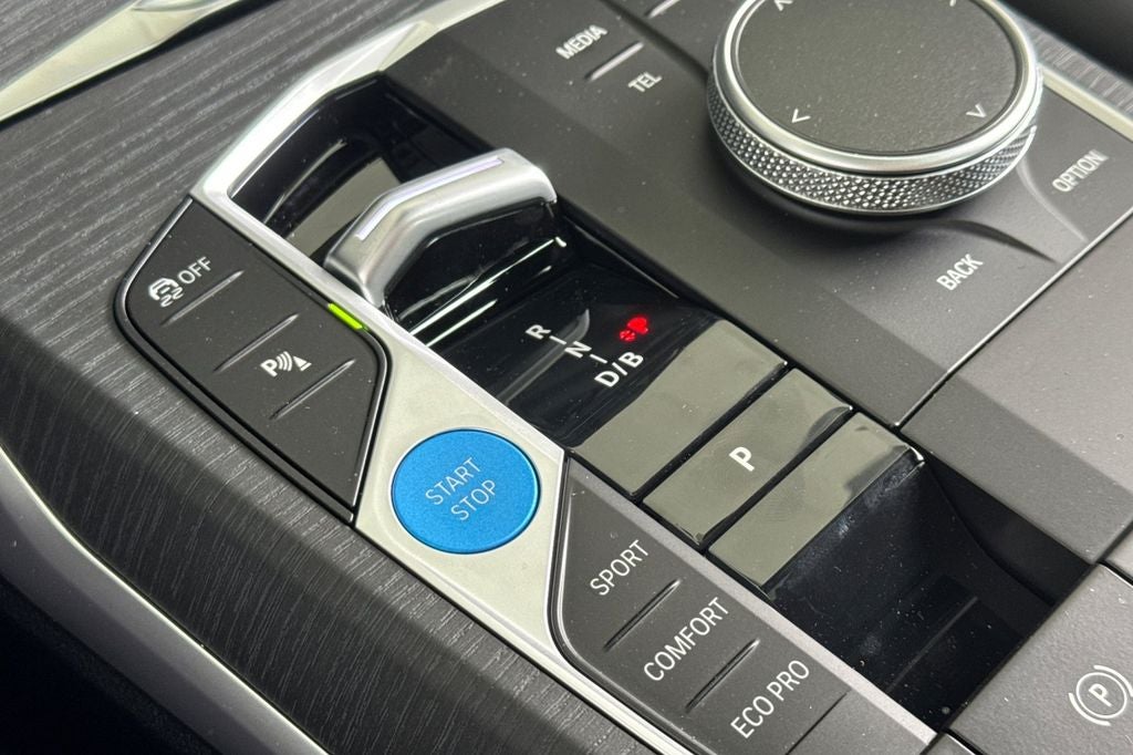 2026 BMW i4 eDrive40
