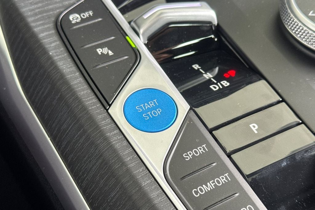 2026 BMW i4 eDrive40