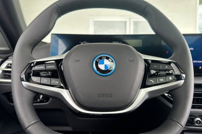 2026 BMW i4 eDrive40