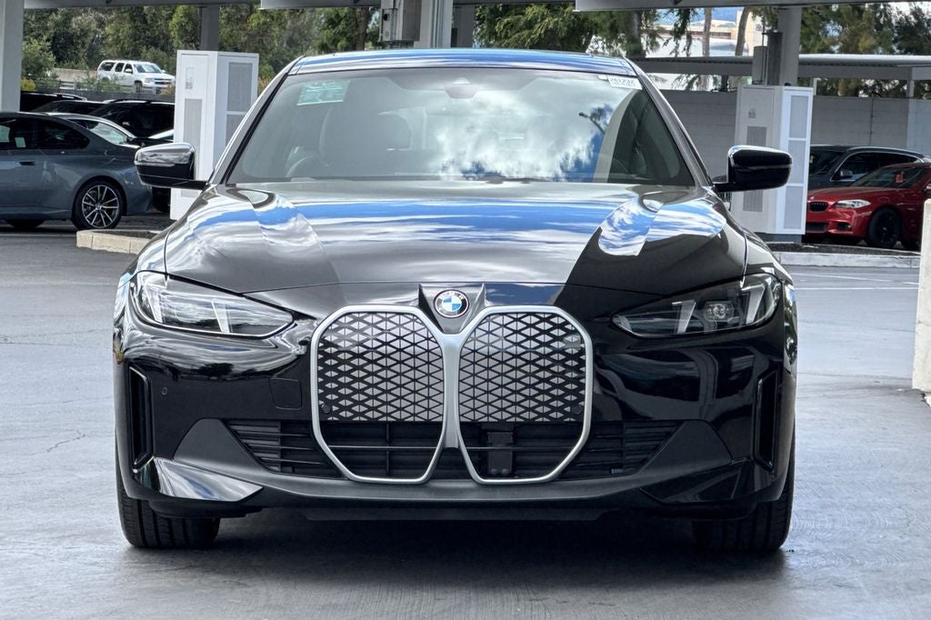 2026 BMW i4 eDrive40