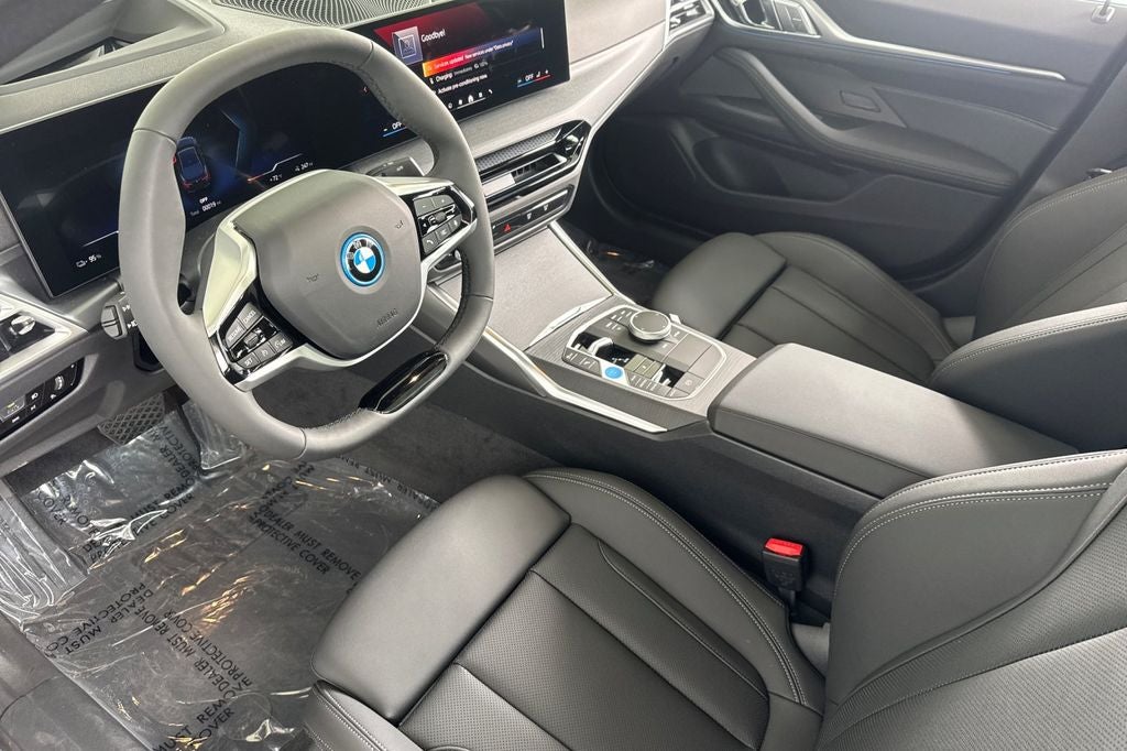 2026 BMW i4 eDrive40