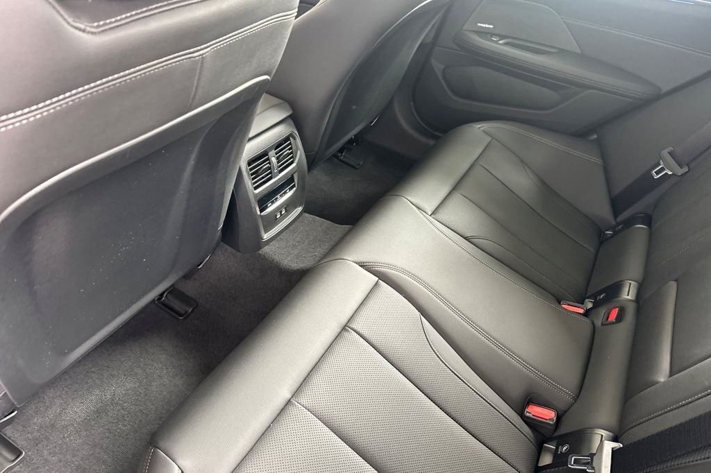 2026 BMW i4 eDrive40