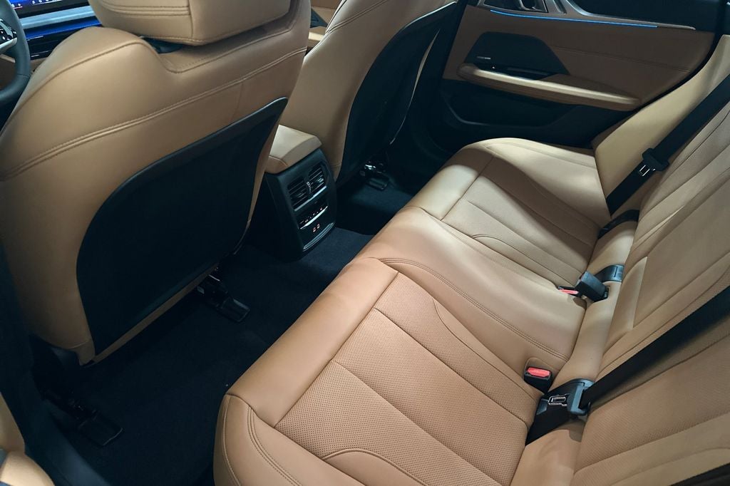 2026 BMW i4 eDrive40