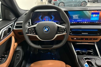 2026 BMW i4 eDrive40