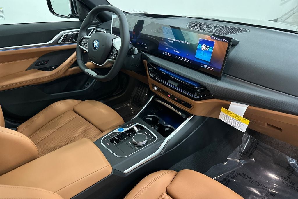 2026 BMW i4 eDrive40