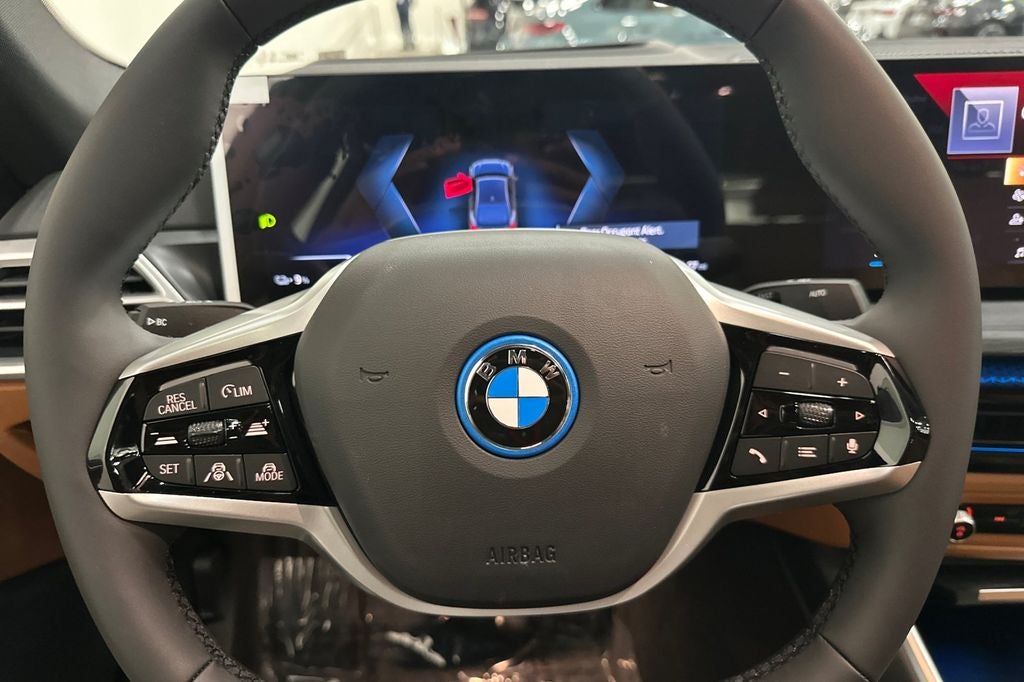 2026 BMW i4 eDrive40