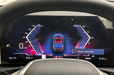 2026 BMW i4 eDrive40