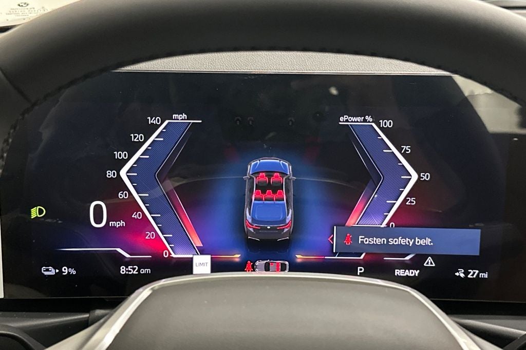 2026 BMW i4 eDrive40