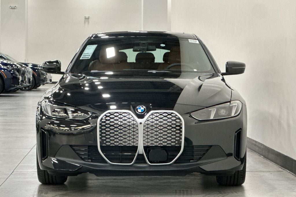 2026 BMW i4 eDrive40