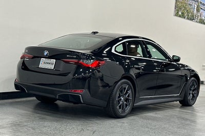 2026 BMW i4 eDrive40