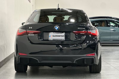 2026 BMW i4 eDrive40