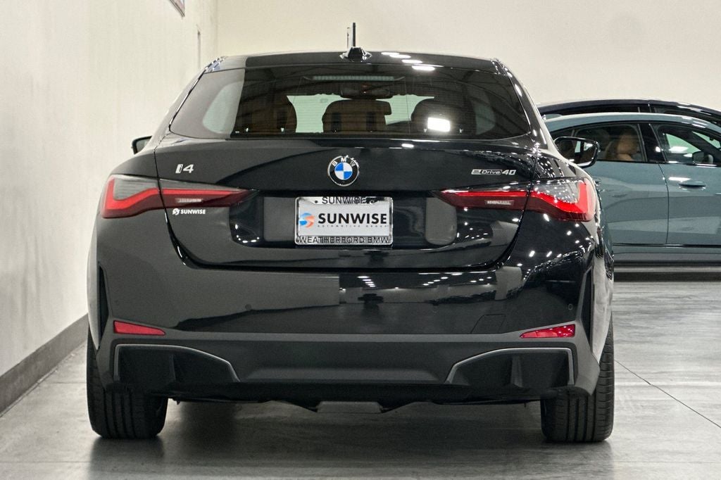 2026 BMW i4 eDrive40