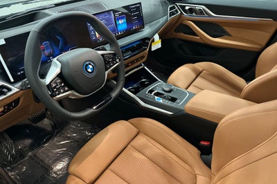 2026 BMW i4 eDrive40