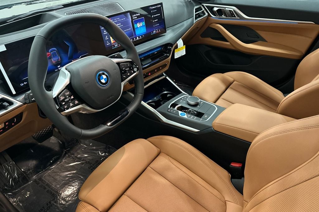 2026 BMW i4 eDrive40