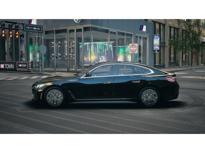 2026 BMW i4 eDrive40