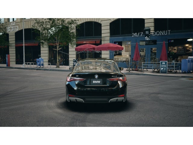 2026 BMW i4 eDrive40