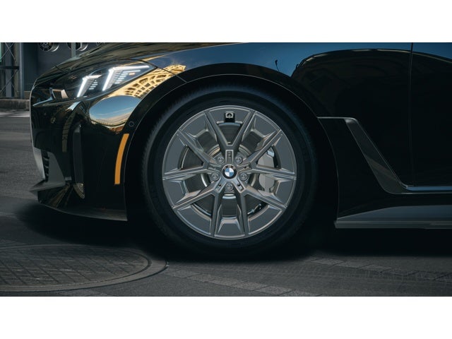 2026 BMW i4 eDrive40