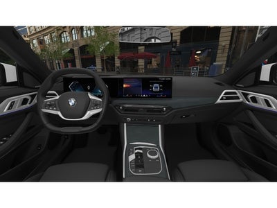 2026 BMW i4 eDrive40