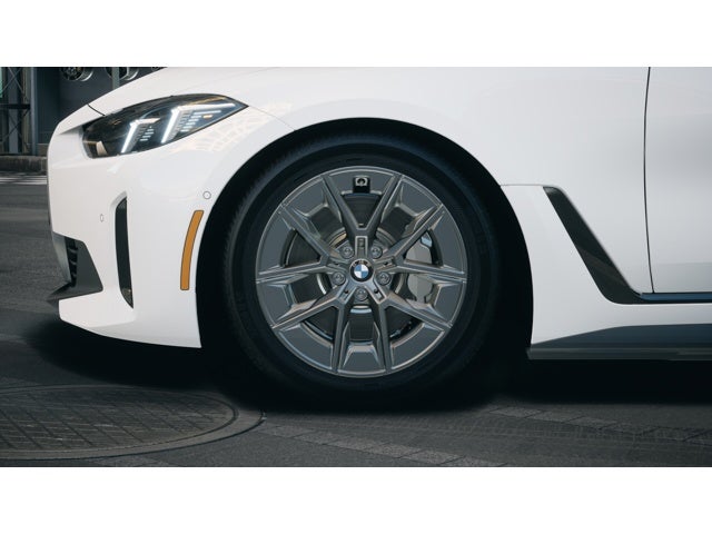 2026 BMW i4 eDrive40