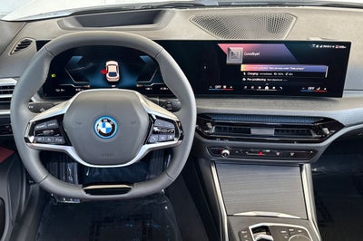 2026 BMW i4 eDrive40