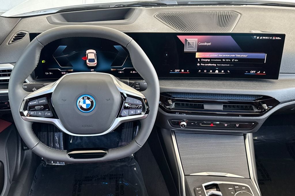 2026 BMW i4 eDrive40