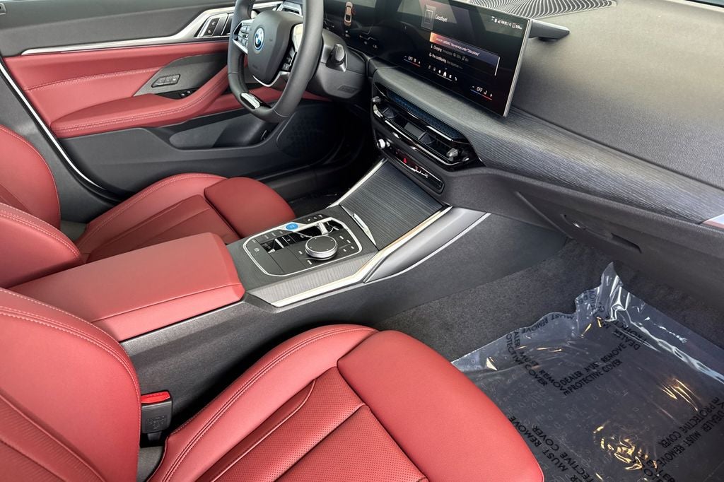2026 BMW i4 eDrive40