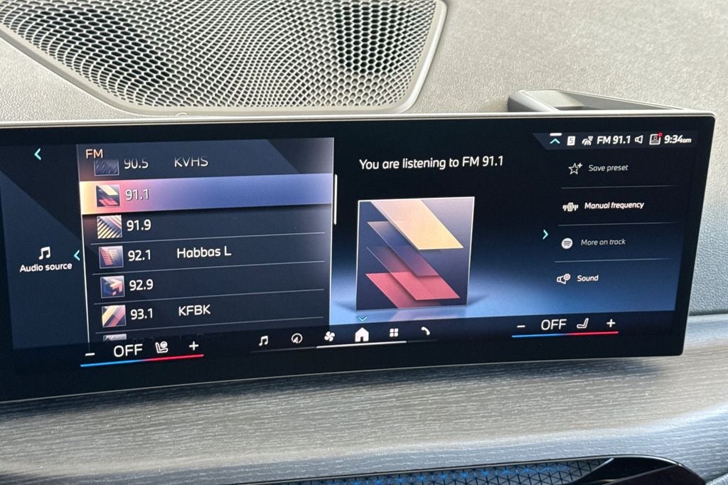 2026 BMW i4 eDrive40