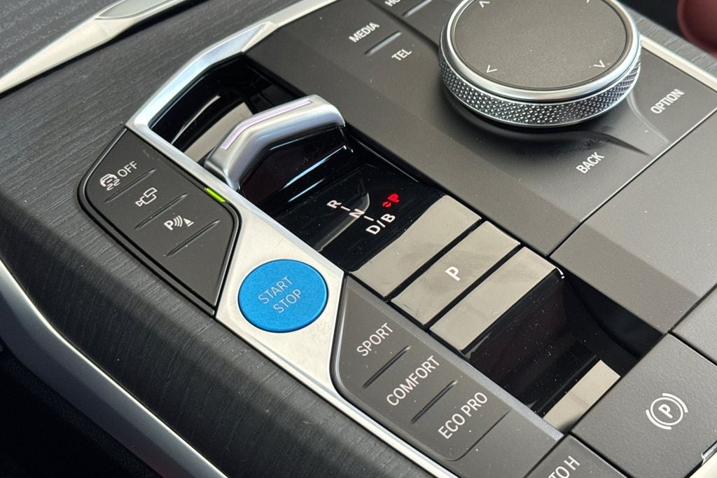 2026 BMW i4 eDrive40