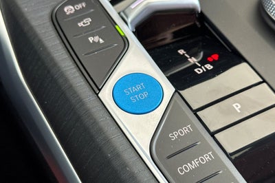 2026 BMW i4 eDrive40