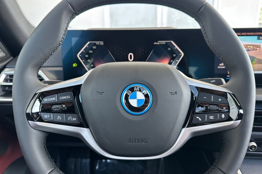 2026 BMW i4 eDrive40