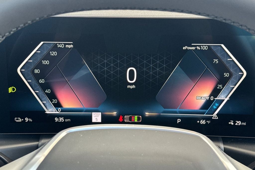 2026 BMW i4 eDrive40