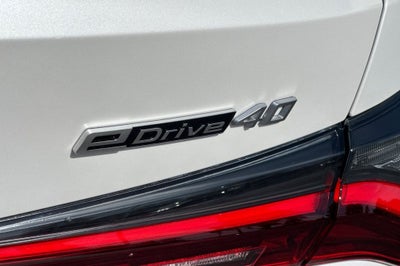 2026 BMW i4 eDrive40