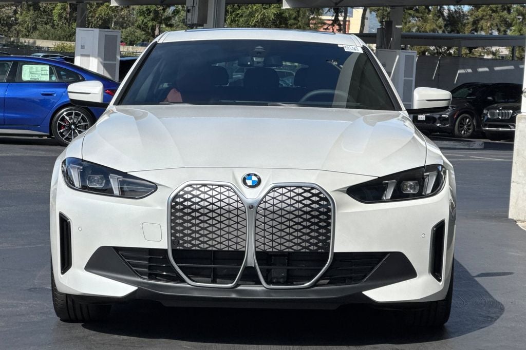 2026 BMW i4 eDrive40